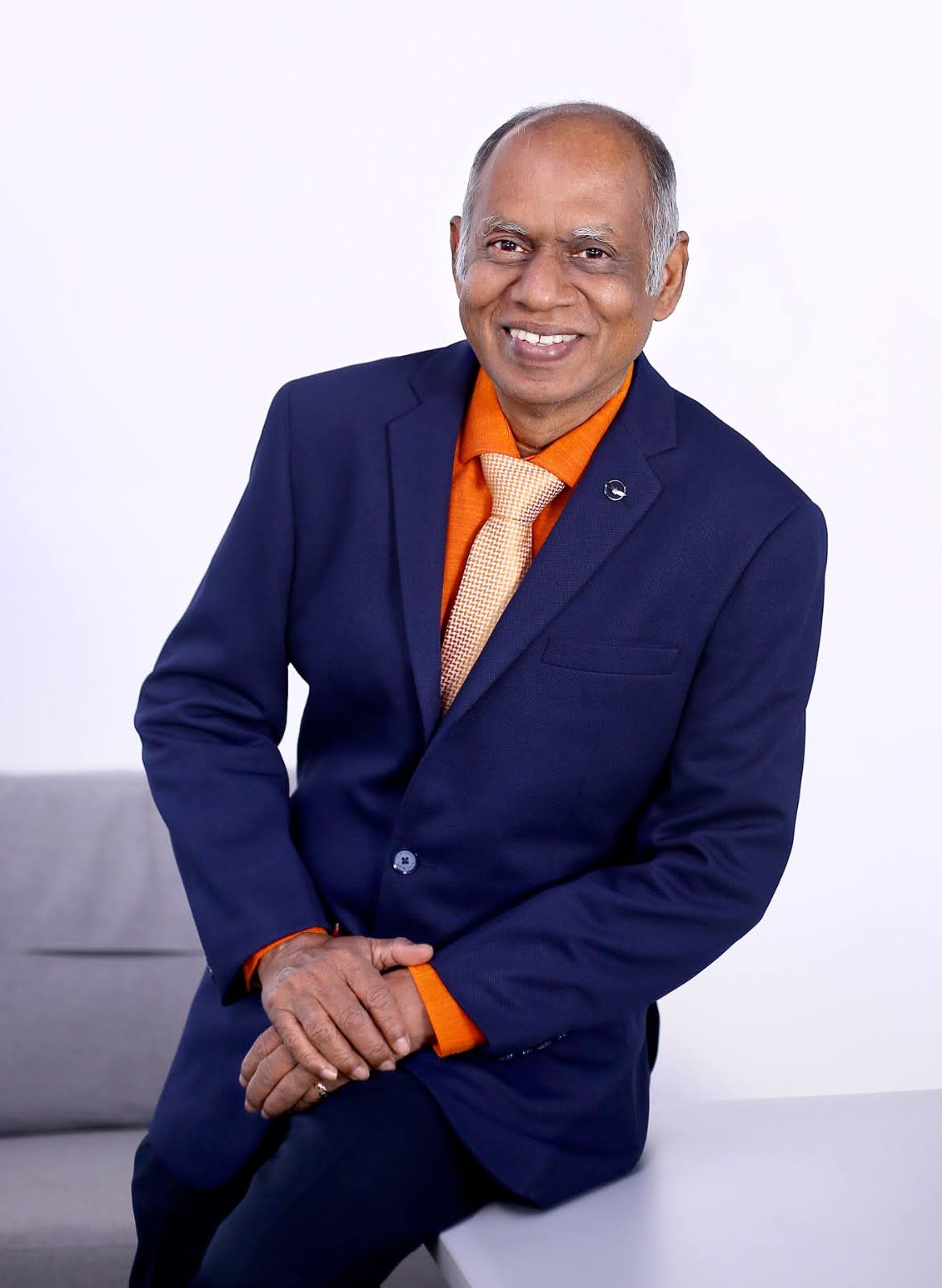 R. Baskaran, Founder of Thanithiramai Charitable Foundation